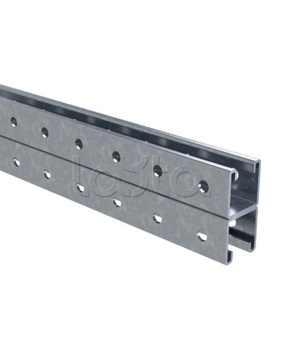 Профиль С-образный двойной 41х41, L600, тол DKC BPD4106 в Иваново Аксессуары для стоек и шкафов Pintop.ru