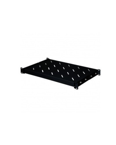 Выдвижная полка Бастион SKAT TB Shelf P600-B в Иваново Полки для шкафов и стоек Pintop.ru