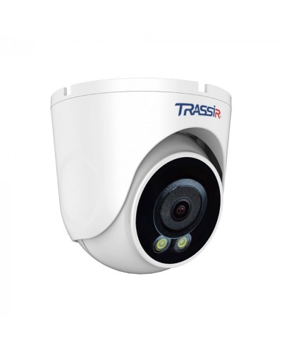 IP-камера видеонаблюдения купольная TRASSIR TR-D8151CL3 v7 4.0 в Иваново IP-камеры Pintop.ru