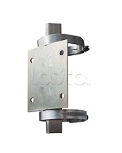 Кронштейн универсальный для крепления извещателей SIP и LRP на столбе Optex SIPLRP-PB в Иваново Кронштейны и планки для извещателей Pintop.ru