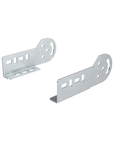 LESTA Соединитель шарнирный лестничный 55/1,5мм HDZ IEK (LE-SLH06-055-D15-HDZ) в Иваново Аксессуары для лотков Pintop.ru