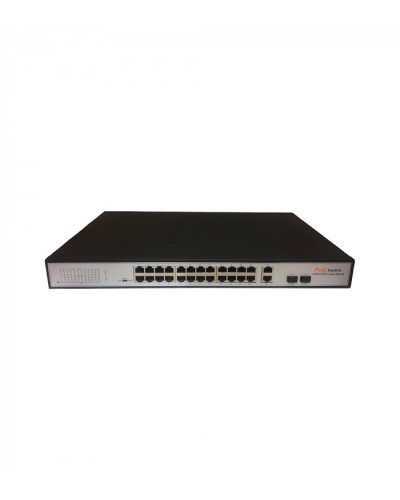 POE коммутатор True IP Systems TI-224P в Иваново Коммутаторы Pintop.ru