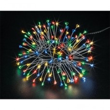 Гирлянда Navigator 95 034 NGF-D039-01 (нить-фейерверк RGBY 3м IP20)