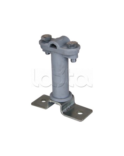 Держатель дистанционный скручиваемый L=75мм HZ EKF (lp-44075) в Иваново Крепежные изделия Pintop.ru