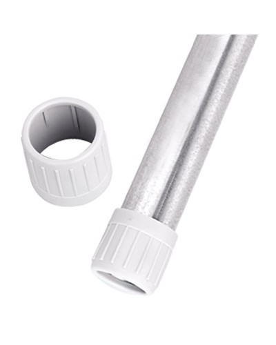 Концевая втулка, наружная д. 32 мм DKC 6097L32B в Иваново Аксессуары для кабель-канала Pintop.ru