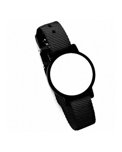 Браслет IronLogic IL-14TBlack, нейлоновый ремешок с металл.застёжкой (чёрный) в Иваново Оптовые идентификаторы Pintop.ru