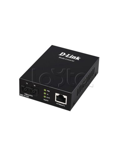 Медиаконвертер D-Link DMC-F15SC/B1A в Иваново Медиаконвертеры Pintop.ru