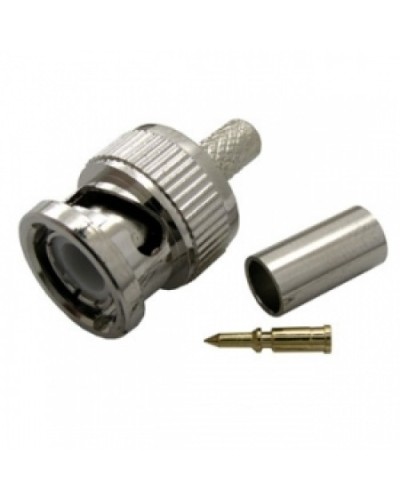 Разъем штекер BNC под пайку EverFocus TDB-5006 в Иваново Коннекторы Pintop.ru