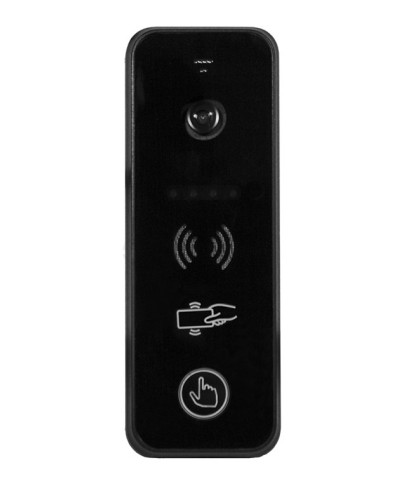 Вызывная панель видеодомофона Tantos iPanel 2 HD EM (Black) в Иваново Вызывные аудиопанели малоабонентные Pintop.ru
