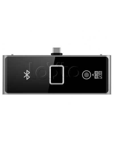 Модуль Fingerprint & bluetooth & QR Code для DS-K1T673 MinMoe серии Hikvision DS-KAB673-FBQR в Иваново Дополнительное оборудование для СКУД Pintop.ru