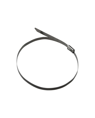 Хомут-стяжка стальной 152x4,6 мм, упаковка 100шт. REXANT (07-0158-100) в Иваново Стяжки-хомуты Pintop.ru