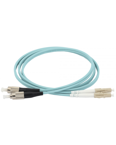 ITK Оптический (патч-корд), MM, 50/125 (OM3), LC/UPC-LC/UPC,(Duplex),1м (FPC5003-LCU-LCU-C2L-1M) в Иваново Патч-корды оптические Pintop.ru
