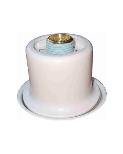 Ороситель спринклерный Спецавтоматика СВSК0-ПНо 0,085-R1/2/Р57.В3-Бриз-С-12/К16 с резб. гермет. быстрого (3 мм) реагирования в Иваново Оросители Pintop.ru