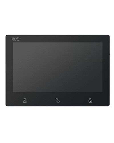 Монитор видеодомофона CTV-M3712 Astra черный в Иваново Абонентские видеоустройства Pintop.ru