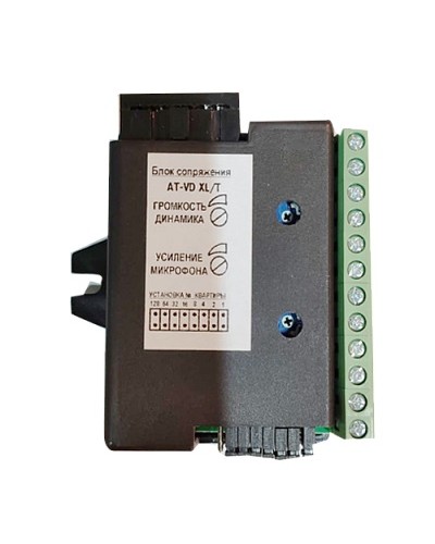 Модуль сопряжения AccordTec AT-VD XL/T в Иваново Дополнительное оборудование для СКУД Pintop.ru