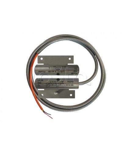 Магнито-Контакт Ех ИО102 N исп.200 FRHF с магнитом М-100, с постоянно присоед. кабелем FRHF в металлорукаве в Иваново Извещатели охранные (Ex) Pintop.ru