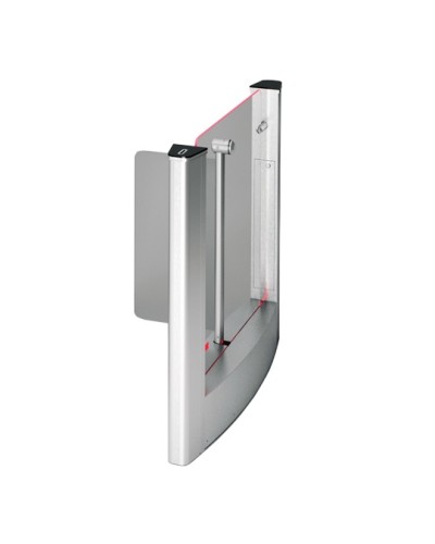 Модуль турникета крайний Oxgard QL-05-SMК-900 в Иваново Турникеты Pintop.ru