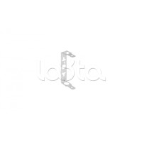 Кронштейн настенный 1 плинт (2 шт/уп) NIKOMAX (NMC-WCPL1-2)