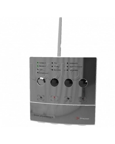 Блок управляющих реле (БУР) исп. А во взрывозащищенном исполнении Этернис в Иваново Приборы контроля и управления (Ex) Pintop.ru