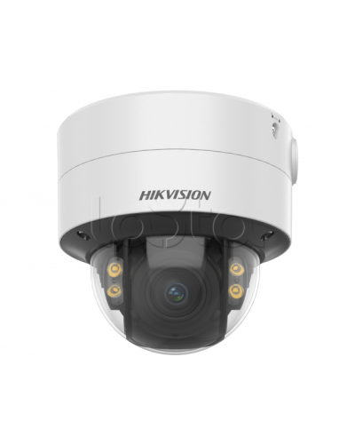 IP-камера видеонаблюдения купольная уличная Hikvision DS-2CD3747G2T-LZSU(2.8-12mm)(C) в Иваново IP-камеры Pintop.ru