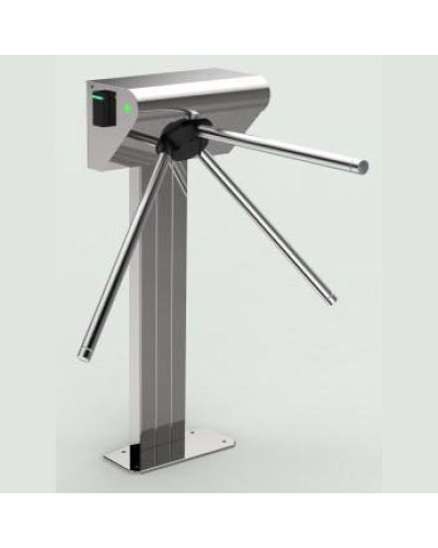 Турникет Ростов-Дон Т9М1 STEP2 (УТ) НЕРЖ (Fly A3 EH) в Иваново Турникеты - Ростов-Дон Pintop.ru