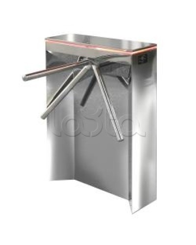 Турникет тумбовый полуавтоматический Сибирский Арсенал Турникет п/а SA-401-Е300-MF (нержавеющая сталь) в Иваново Турникеты Pintop.ru