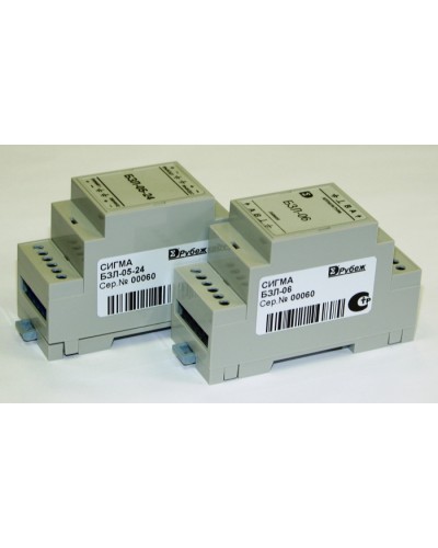 Блок защиты линий Сигма-ИС БЗЛ-06 в Иваново Комплексные системы безопасности Pintop.ru