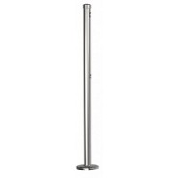 Стойка стационарная хромированная Ростов-Дон ОБ1/0-0 ХРОМ