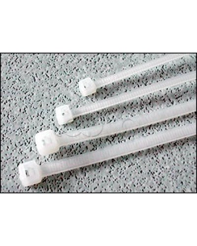 Хомут-стяжка нейлоновый, неоткрывающийся, 100х2.5 мм Hyperline GT-100MC (100 шт/уп) в Иваново Стяжки-хомуты Pintop.ru