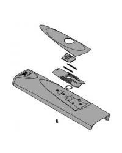 Корпус редуктора OPS001 Came 119RIB003 в Иваново Запчасти для шлагбаумов и автоматики Pintop.ru