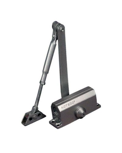 Доводчик NOTEDO DC-040 EN2 (серый) в Иваново Доводчики Pintop.ru