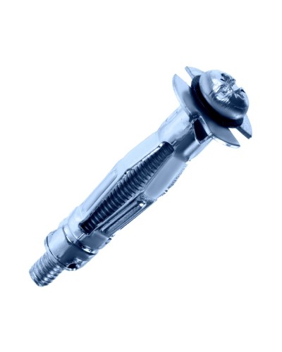 Дюбель Молли М5x80 (1000 шт/уп) Промрукав (PR08.10229) в Иваново Крепеж: Дюбели, шурупы, саморезы Pintop.ru