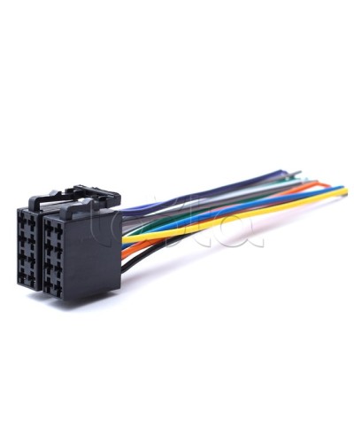 Разъемы для автомагнитол Евро ISO сдвоенное гнездо АКУСТИКА+ПИТАНИЕ (10шт/уп) REXANT 16-0502 в Иваново Коннекторы Pintop.ru