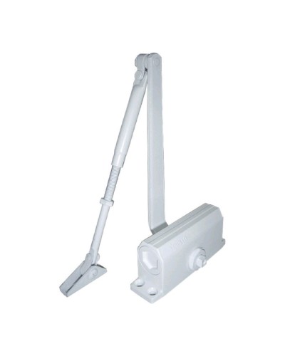 Доводчик NOTEDO DC-100 EN5 (белый) в Иваново Доводчики Pintop.ru