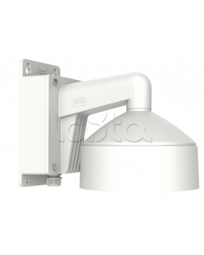 Кронштейн для настенного монтажа Hikvision DS-1273ZJ-DM30-B в Иваново Кронштейны и адаптеры для камер и мониторов Pintop.ru