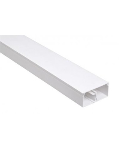 Кабель-канал 25х25 ECOLINE (32 м) IEK (CKK11-025-025-1-K01) в Иваново Кабель-канал Pintop.ru