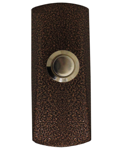 Накладная кнопка выхода без подсветки Tantos TS-CLICK (медный антик) в Иваново Кнопки выхода Pintop.ru