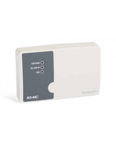 Модуль сопряжения Рубеж R3-МС Link в Иваново Адресная система пожарной сигнализации РУБЕЖ Pintop.ru