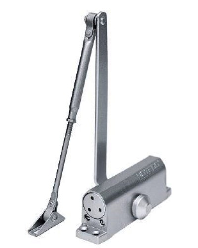 Доводчик NOTEDO DC-090 EN4 (серый) в Иваново Доводчики Pintop.ru