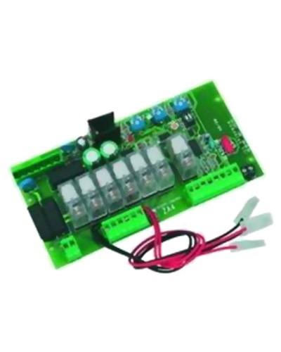 Плата блока управления ZM2 Came 3199ZM2 в Иваново Запчасти для шлагбаумов и автоматики Pintop.ru