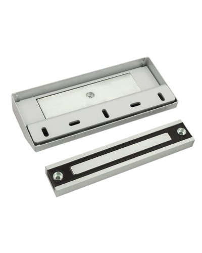 Электромагнитный замок влагозащищённый ALeko ALM-250FT (12В серый) в Иваново Электромагнитные замки Pintop.ru