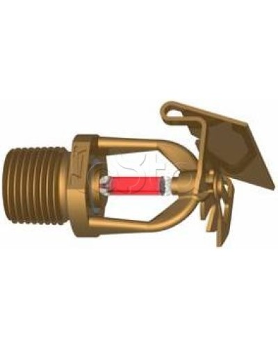 Ороситель спринклерный водянойи пенный горизонтальный Спецавтоматика СУS1-РГд0,74-R1/2/Р141.В3-СВГ-15 (белый) с резьб. герм. в Иваново Оросители Pintop.ru