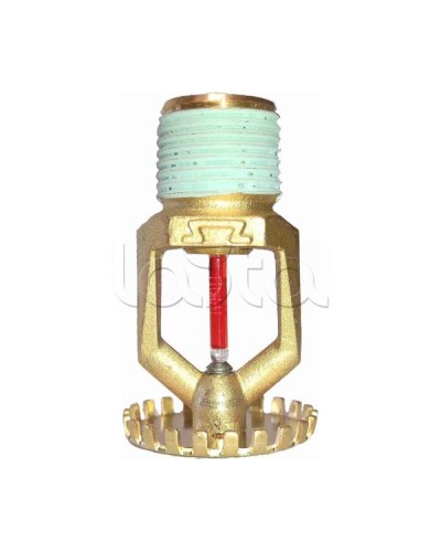 Ороситель спринклерный стеллажный Спецавтоматика СВС0-РНд0,47-R1/2/P68.В3-ССH-12- (белый) с резьб. герм. в Иваново Оросители Pintop.ru