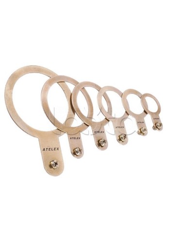 Кольцо заземления М32х1,5 Промрукав (PR08.3866) в Иваново Аксессуары для кабель-канала Pintop.ru