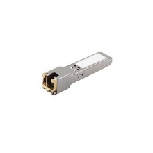 Промышленный медный SFP модуль Gigabit Ethernet с разъемом RJ45 NST NS-SFP-RJ45-FG-01/I