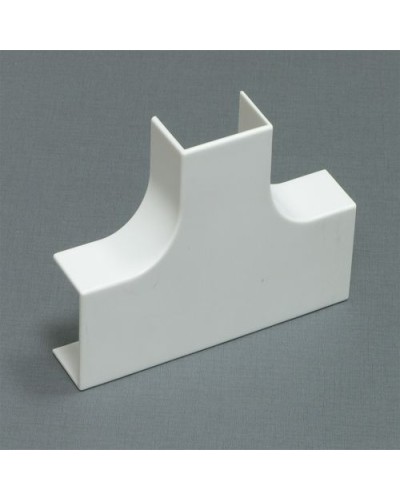 Угол Т-образный Экопласт 72405-E110 в Иваново Аксессуары для кабель-канала Pintop.ru