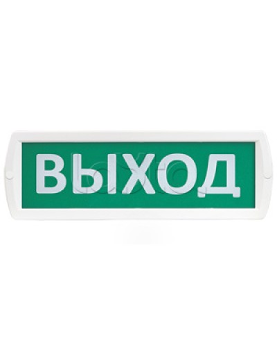 Оповещатель охранно-пожарный световой (табло) SLT Т 12 Стрелка влево вверх в Иваново Оповещатели Pintop.ru