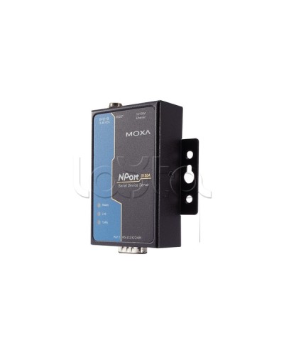 Сервер 1-портовый RS-232/422/485 в Ethernet Moxa Nport 5150A в Иваново Дополнительное оборудование для ОПС Pintop.ru