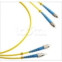 Патч-корд оптический TWT-2FC-2FC/OM1-0.5