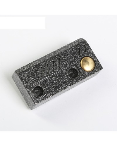 Панель вызывная Activision AVC-109 (антик) в Иваново Вызывные аудиопанели малоабонентные Pintop.ru